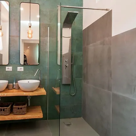 Apartman L'alba Di Ortigia A Due Passi Dal Mare Szirakúza