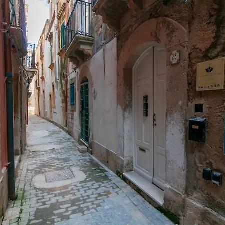 L'alba Di Ortigia A Due Passi Dal Mare Apartman Szirakúza