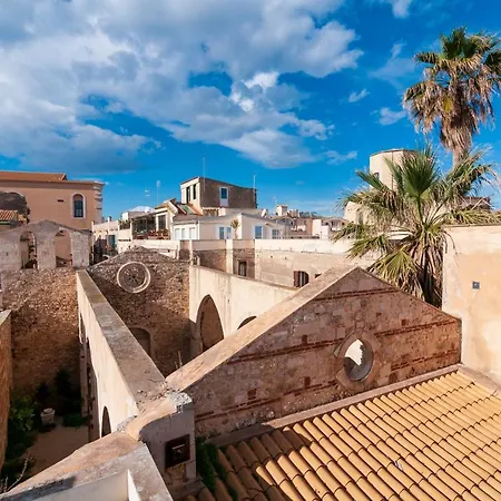 L'alba Di Ortigia A Due Passi Dal Mare Szirakúza