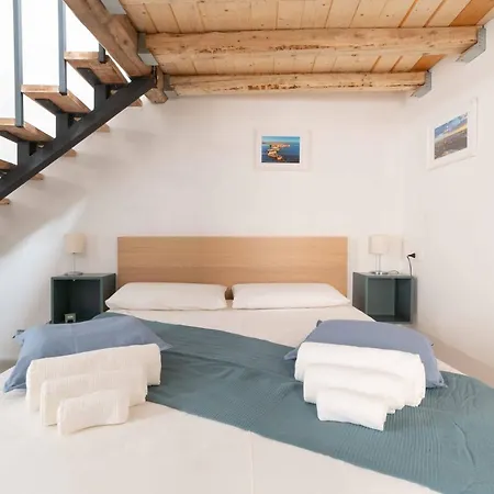 L'alba Di Ortigia A Due Passi Dal Mare Apartman Szirakúza