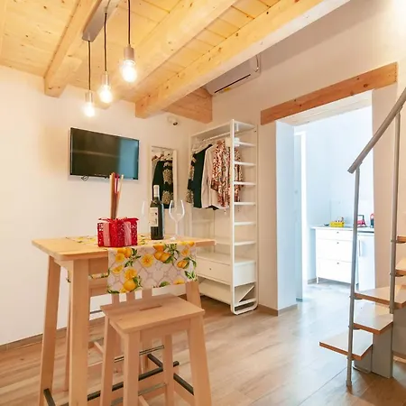 L'alba Di Ortigia A Due Passi Dal Mare Lägenhet Syrakusa