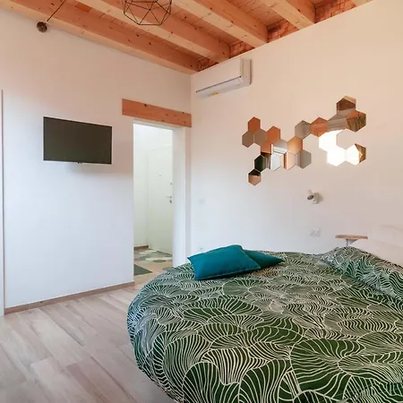 Lägenhet L'alba Di Ortigia A Due Passi Dal Mare