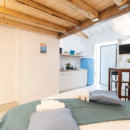 Lägenhet L'alba Di Ortigia A Due Passi Dal Mare *