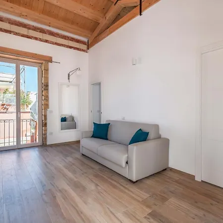 Lägenhet L'alba Di Ortigia A Due Passi Dal Mare *