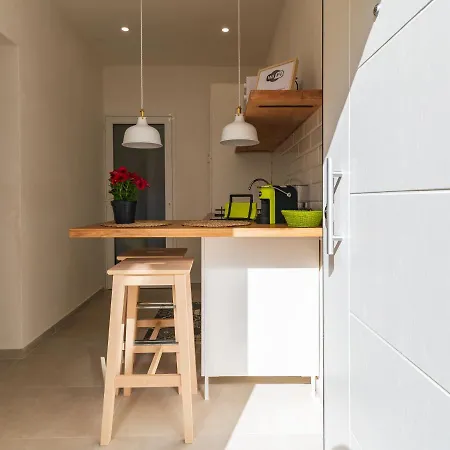 L'alba Di Ortigia A Due Passi Dal Mare Lägenhet