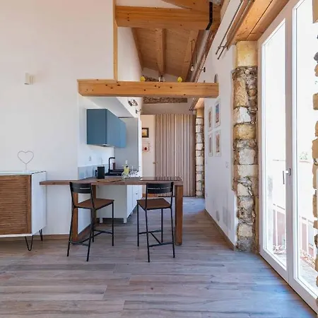 Lägenhet L'alba Di Ortigia A Due Passi Dal Mare Syrakusa