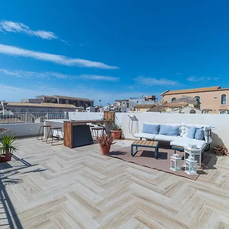 L'alba Di Ortigia A Due Passi Dal Mare Apartment